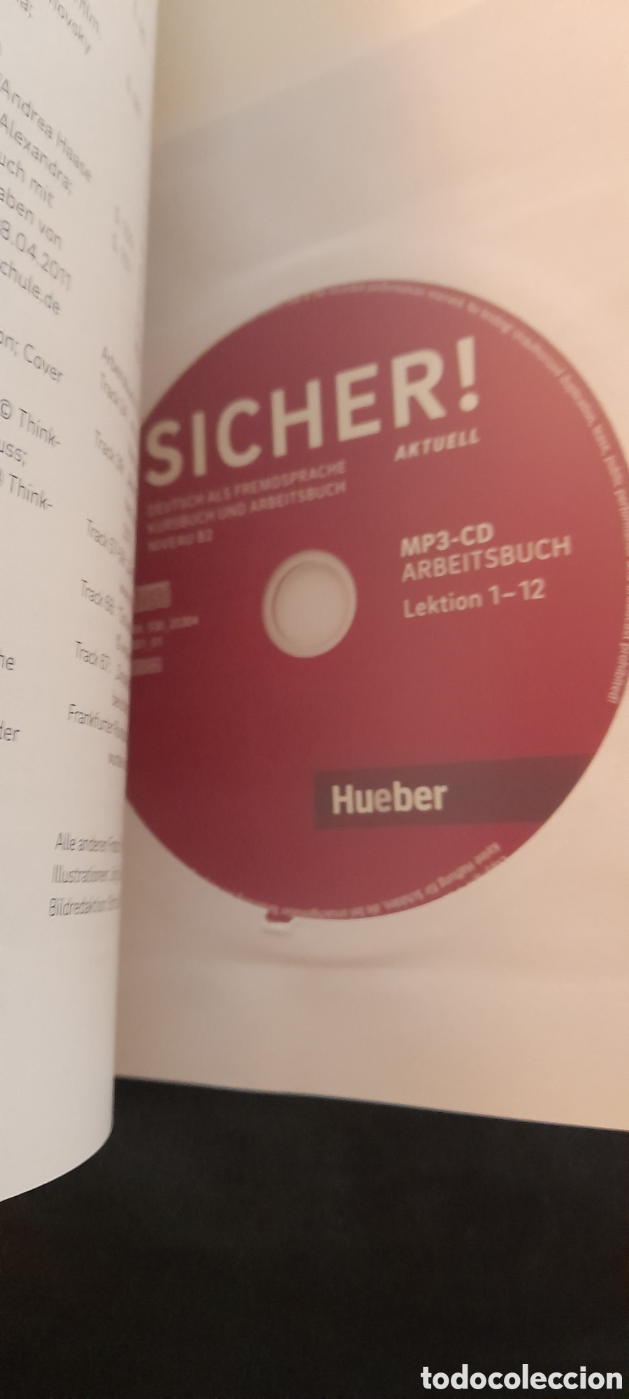 Libros: Sicher Aktuell. B2.1 .lecci&oacute;n 1-6 - Foto 4