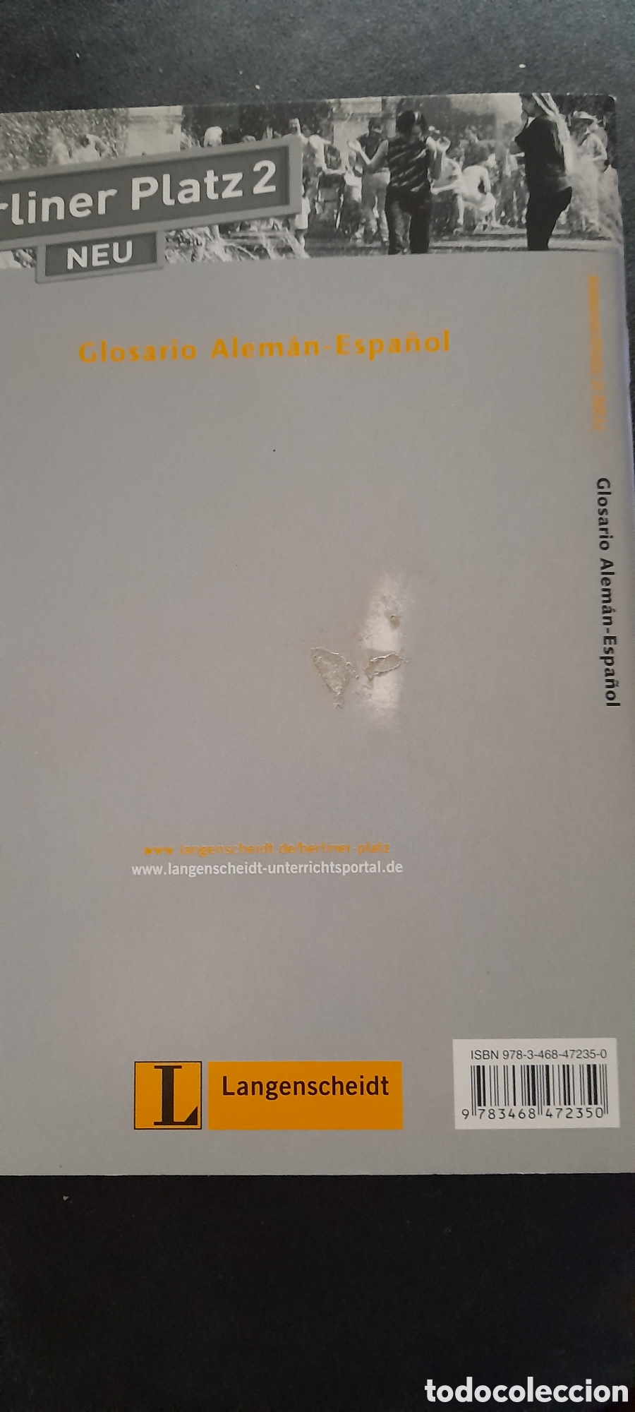 Libros: Berliner Platz 2. Glosario - Foto 2
