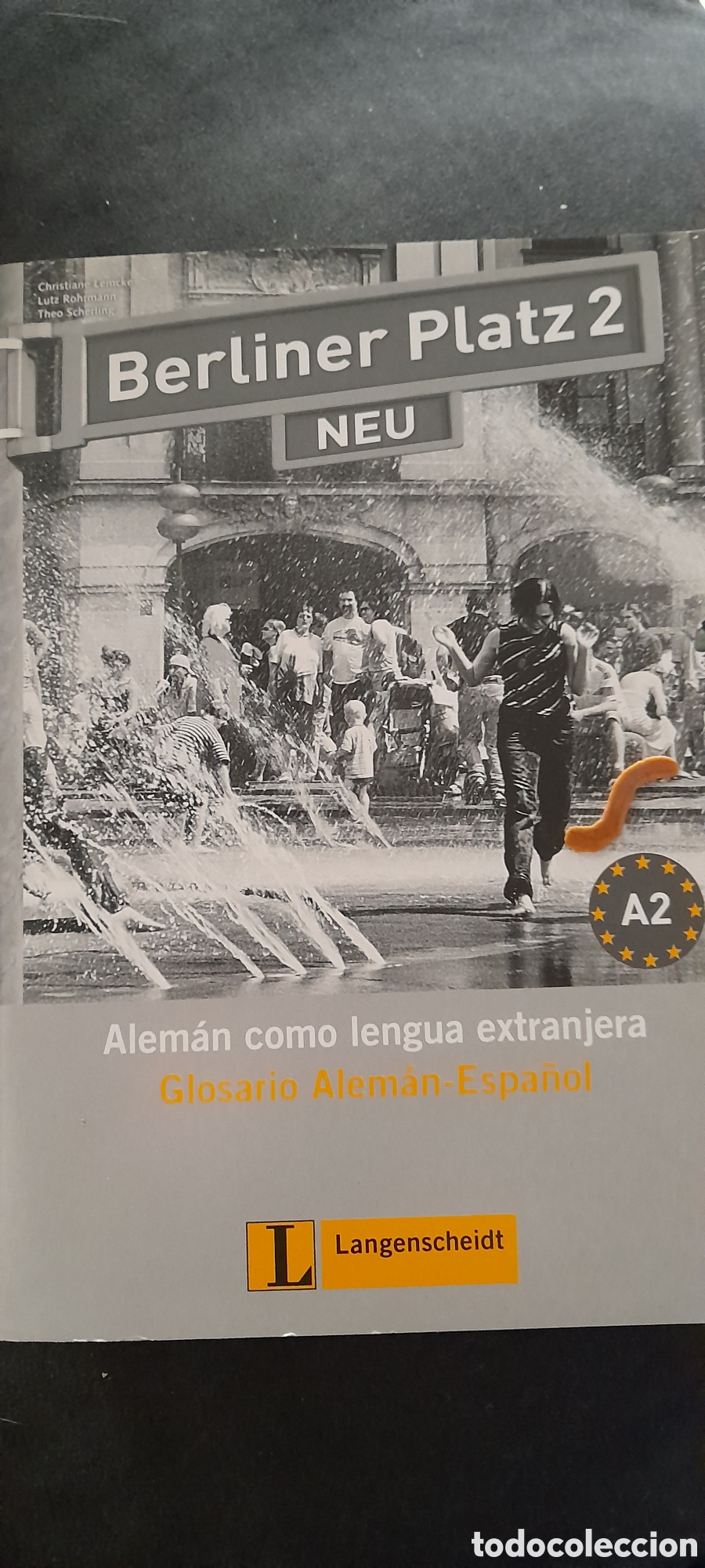 Libros: Berliner Platz 2. Glosario - Foto 1
