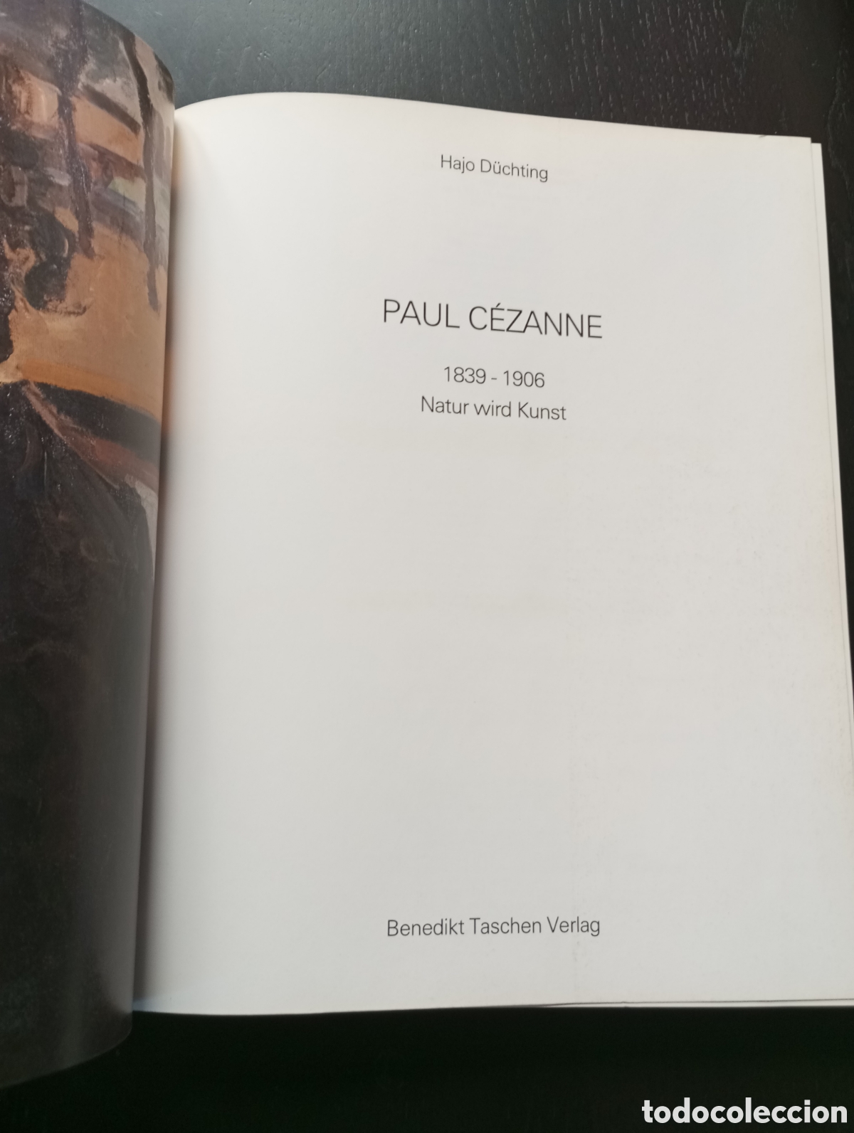 Libros: C&eacute;zanne, Hajo Duchting - Foto 2