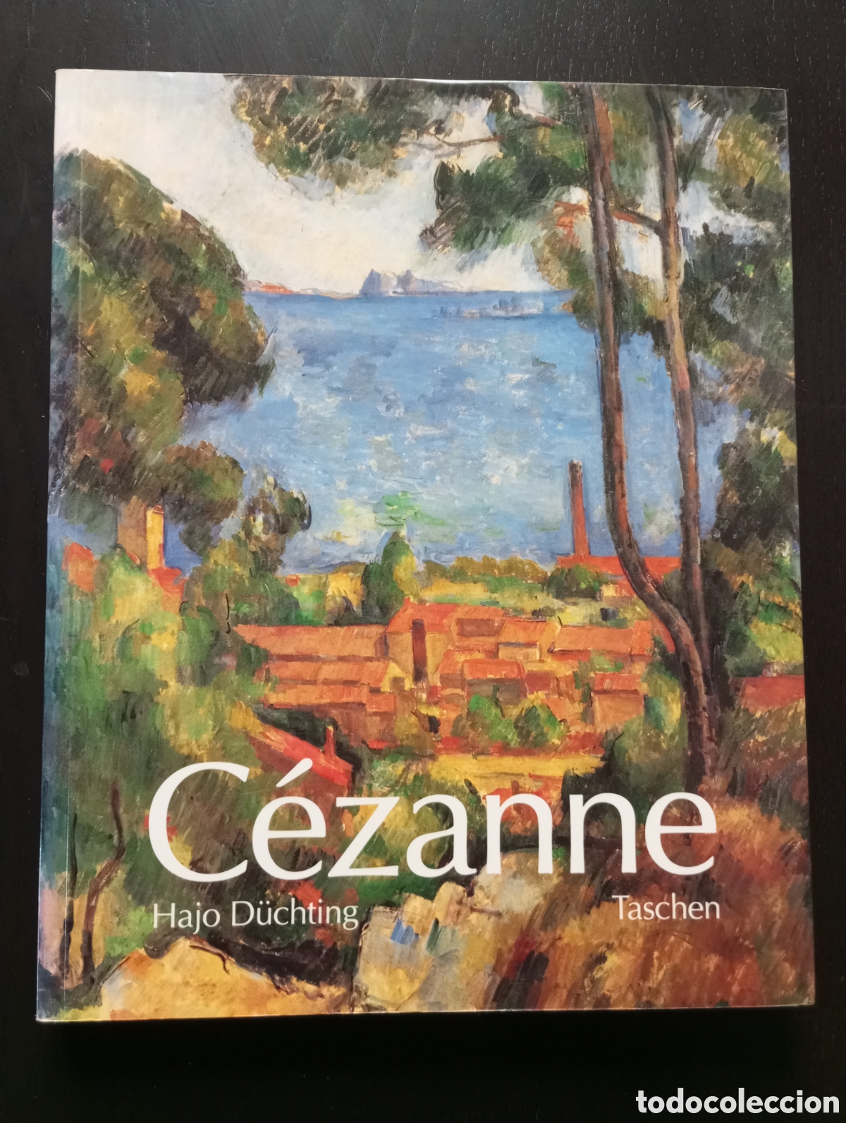 Libros: C&eacute;zanne, Hajo Duchting - Foto 1