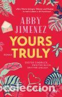 Libros: Yours Truly - Jimenez, Abby - Foto 1