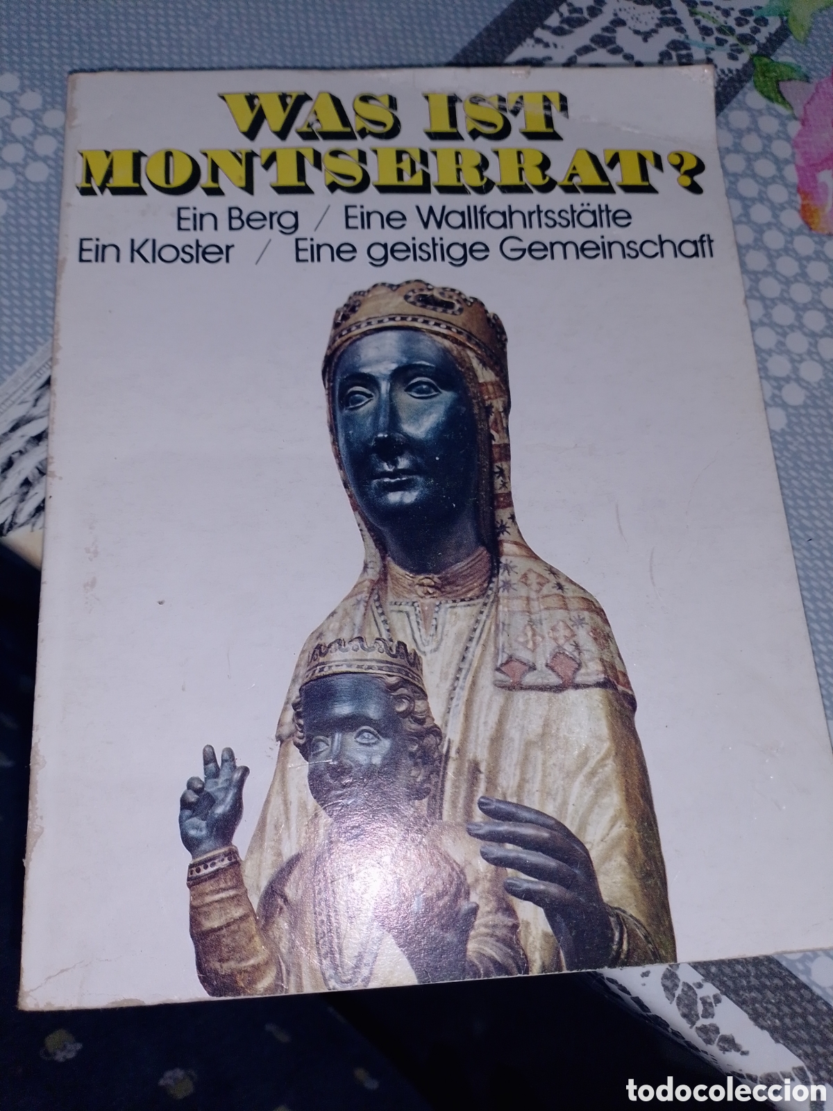 Libros: libro was ist montserrat - Foto 1