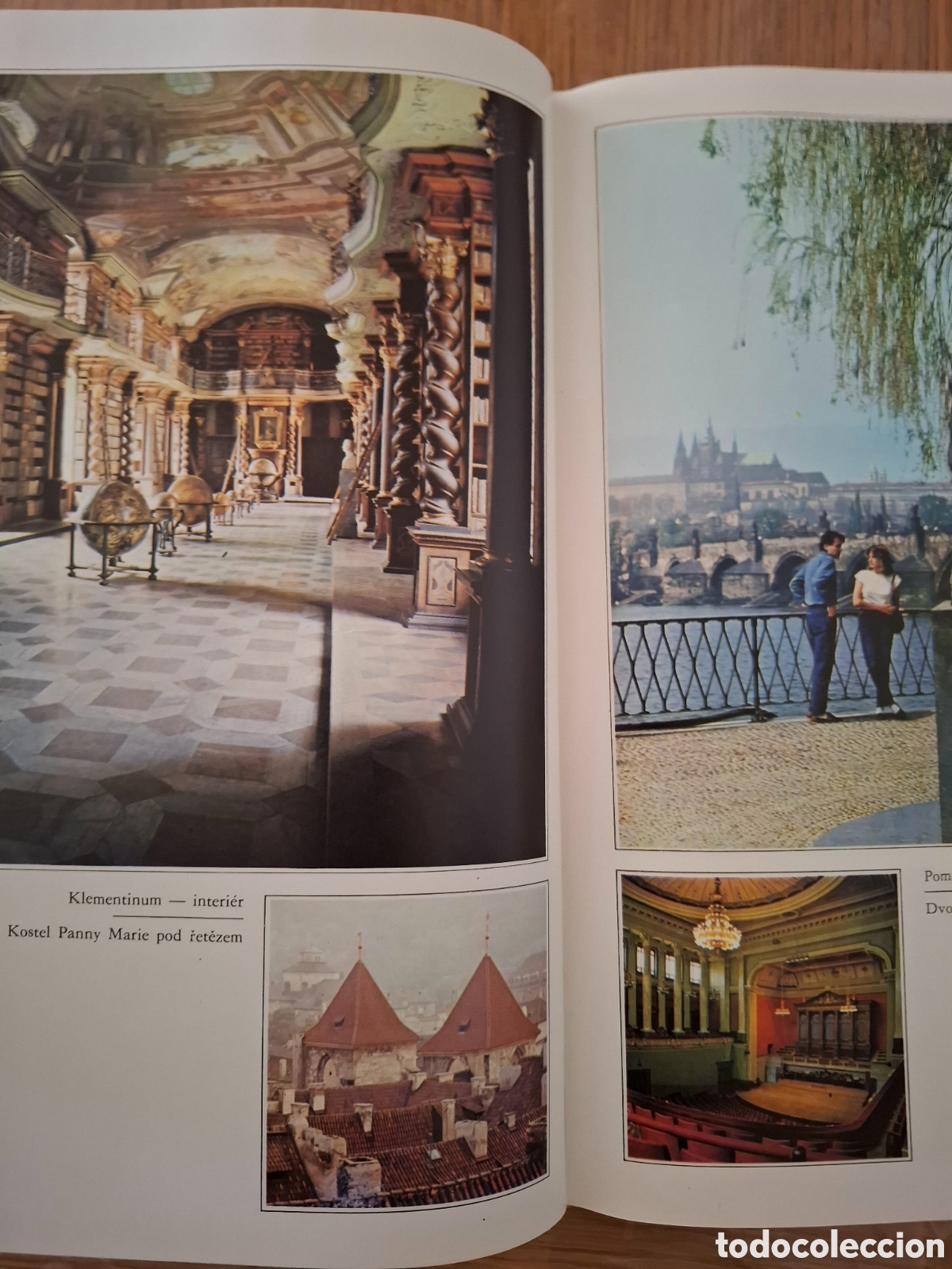 Libros: Libro de Praga Cultural y Musical - Foto 3