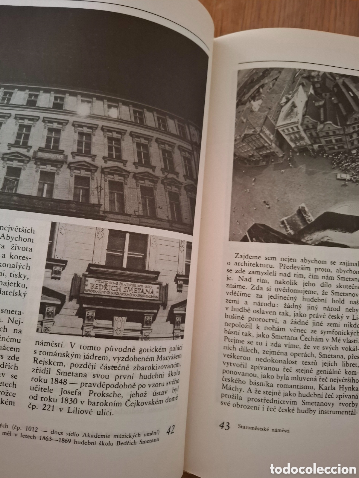 Libros: Libro de Praga Cultural y Musical - Foto 4
