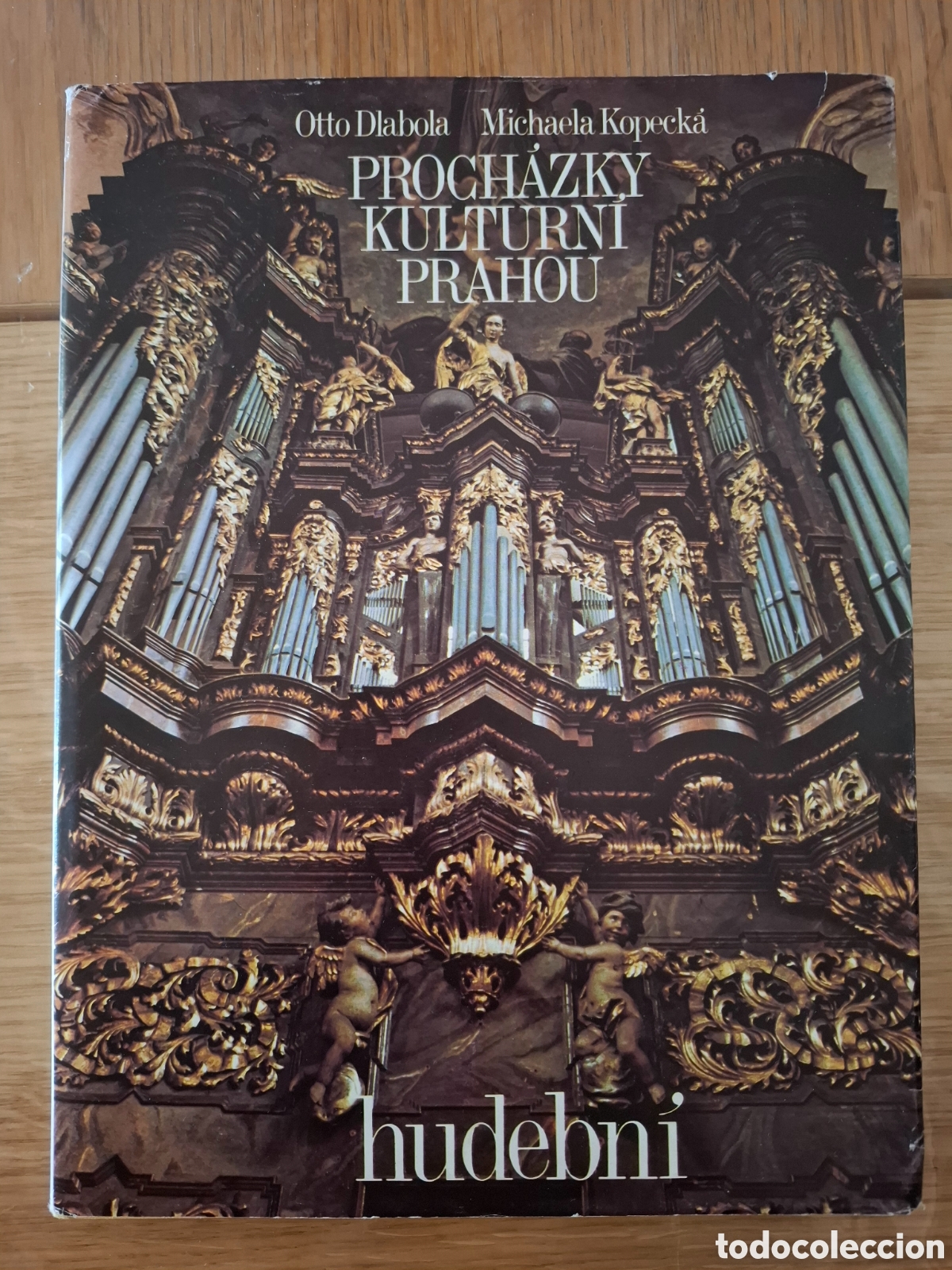 Libros: Libro de Praga Cultural y Musical - Foto 1
