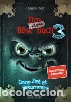 Livros: Das kleine B&ouml;se Buch 3 - Myst, Magnus