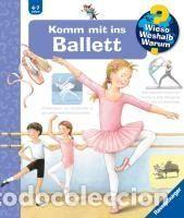 Libros: Komm mit ins Ballett - R&uuml;bel, Doris - Foto 1