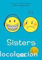 Libros: Sisters - Telgemeier, Raina - Foto 1