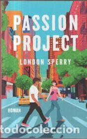 Libros: Passion Project - Sperry, London - Foto 1