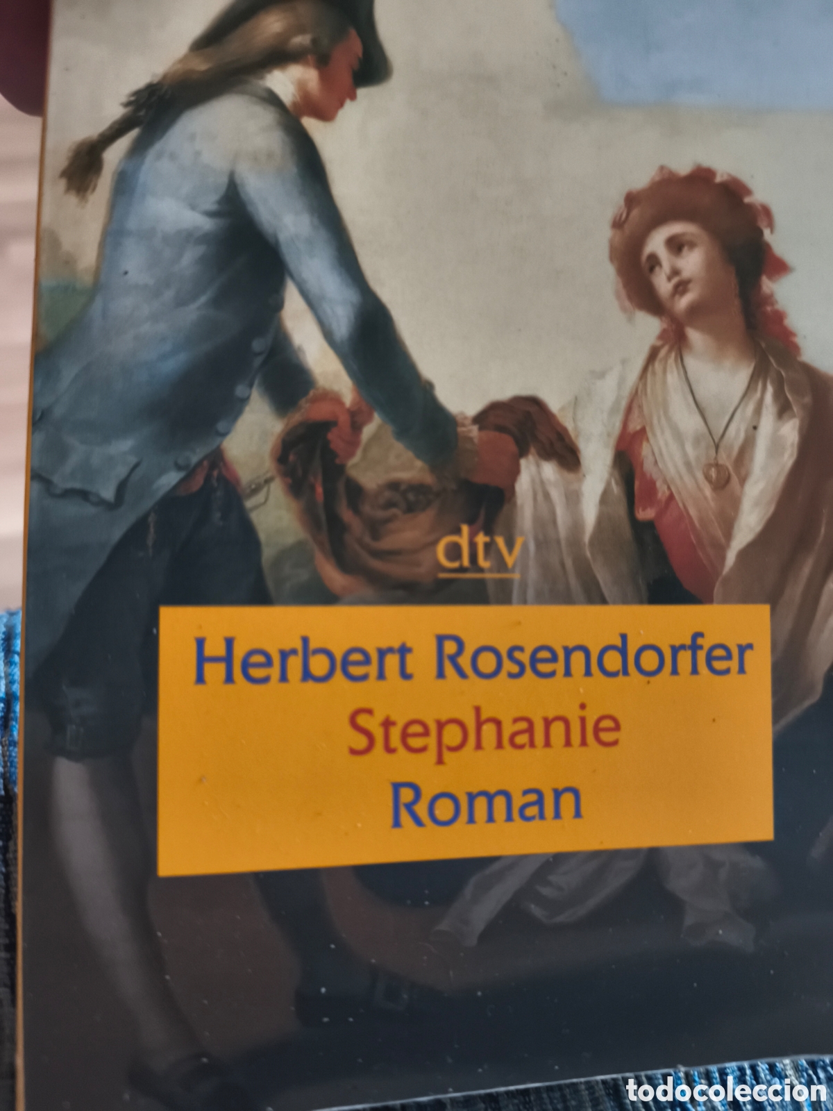 Libros: Herbert Rosendorfer Stephanie - Foto 1