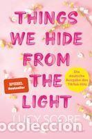 Libros: Things We Hide From The Light - Score, Lucy - Foto 1