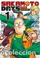 Libros: Sakamoto Days 1 - Suzuki, Yuto - Foto 1