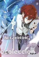 Libros: The Beginning after the End 6 - Fuyuki23; Turtleme