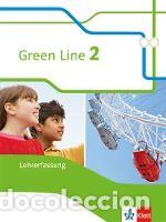 Libros: Green Line 2. Sch&uuml;lerbuch 6. Klasse