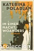 Libros: In einer Nacht, woanders - Poladjan, Katerina