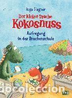 Libros: Der kleine Drache Kokosnuss - Aufregung in der Drachenschule - Ingo Siegner