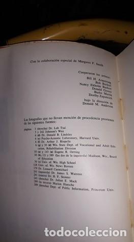 Libros: LA CONDUCTA DEL HOMBRE. - Foto 2