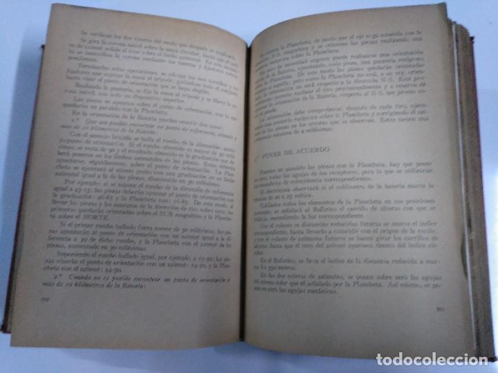 Libros: Libro Tiro Antiaereo Alfonso Belmonte - Foto 4 - 221469903