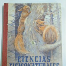 Libros: LIBRO CIENCIAS FISICONATURALES FISICA 1958