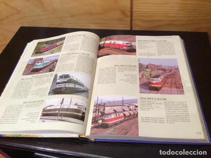 Libros: 1000 locomotoras Naumann and gobel - Foto 4 - 224744751