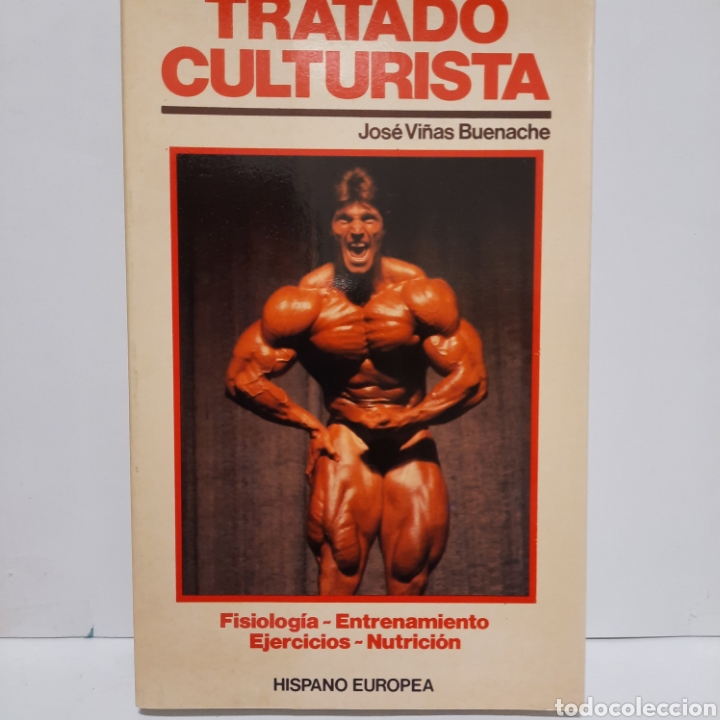 Libros: Tratado culturista - Foto 1