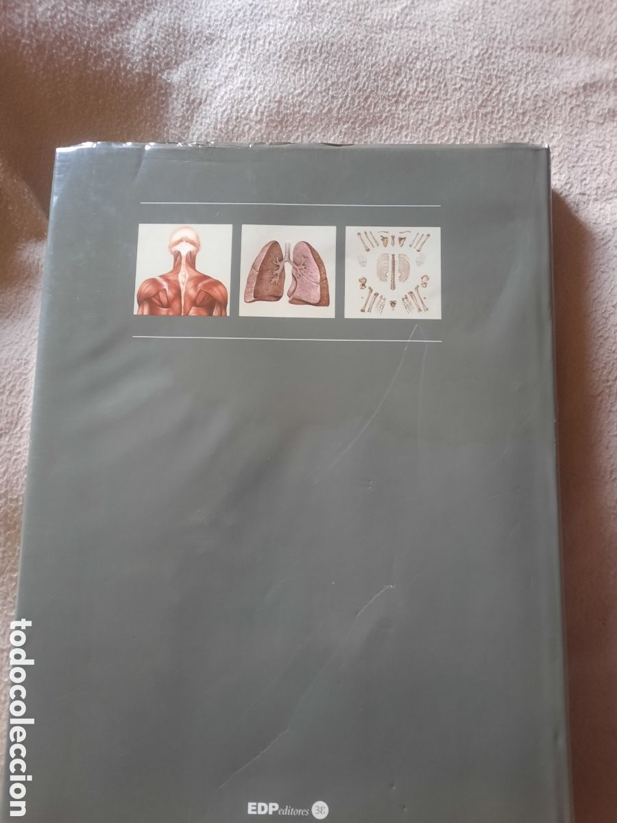 Libros: Gran Atlas del cuerpo humano - Foto 2