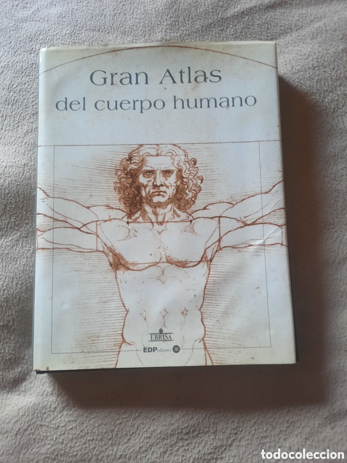 Libros: Gran Atlas del cuerpo humano - Foto 5