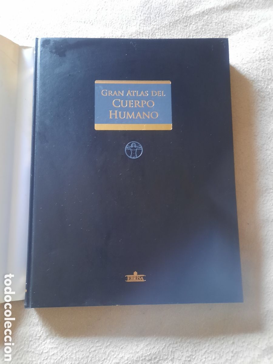 Libros: Gran Atlas del cuerpo humano - Foto 6