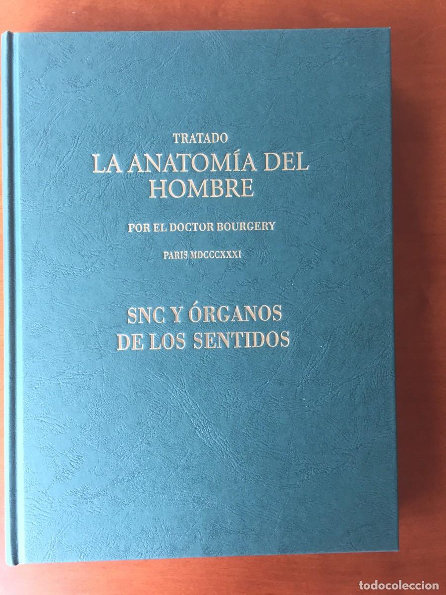 Libros: Libro LA ANATOMIA DEL HOMBRE - Foto 1