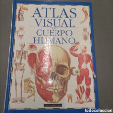 Libros: ATLAS VISUAL DEL CUERPO HUMANO