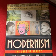 Libros: MODERNISM