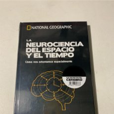 Libros: NUEVO LA NEUROCIENCIA DEL ESPACIO Y EL TIEMPO - COLECCIÓN CIENCIA & CEREBRO NATIONAL GEOGRAPHIC
