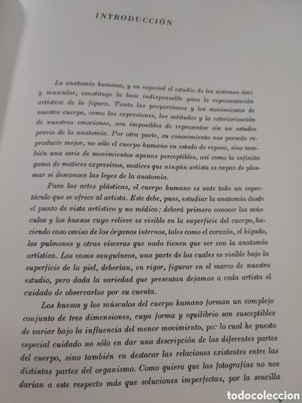 Libros: ANATOMIA ARTISTICA DEL CUERPO HUMANO - Foto 14