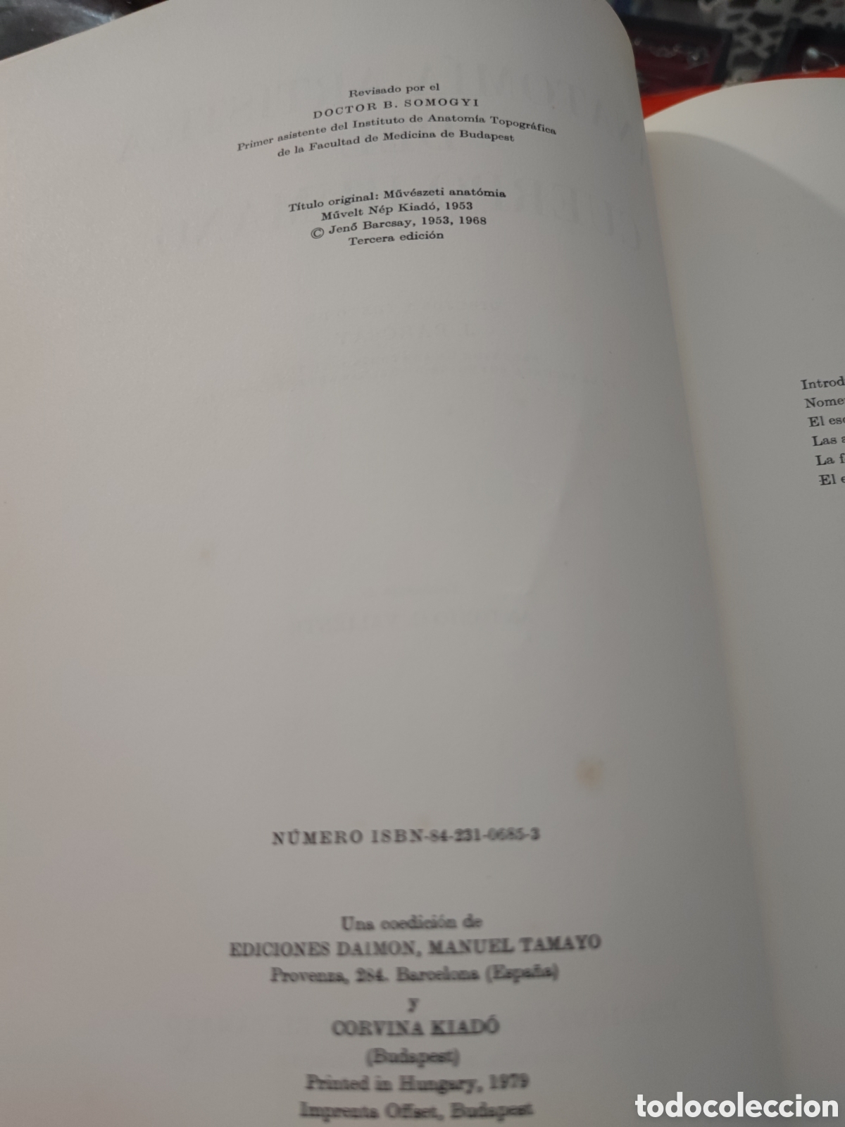 Libros: ANATOMIA ARTISTICA DEL CUERPO HUMANO - Foto 3