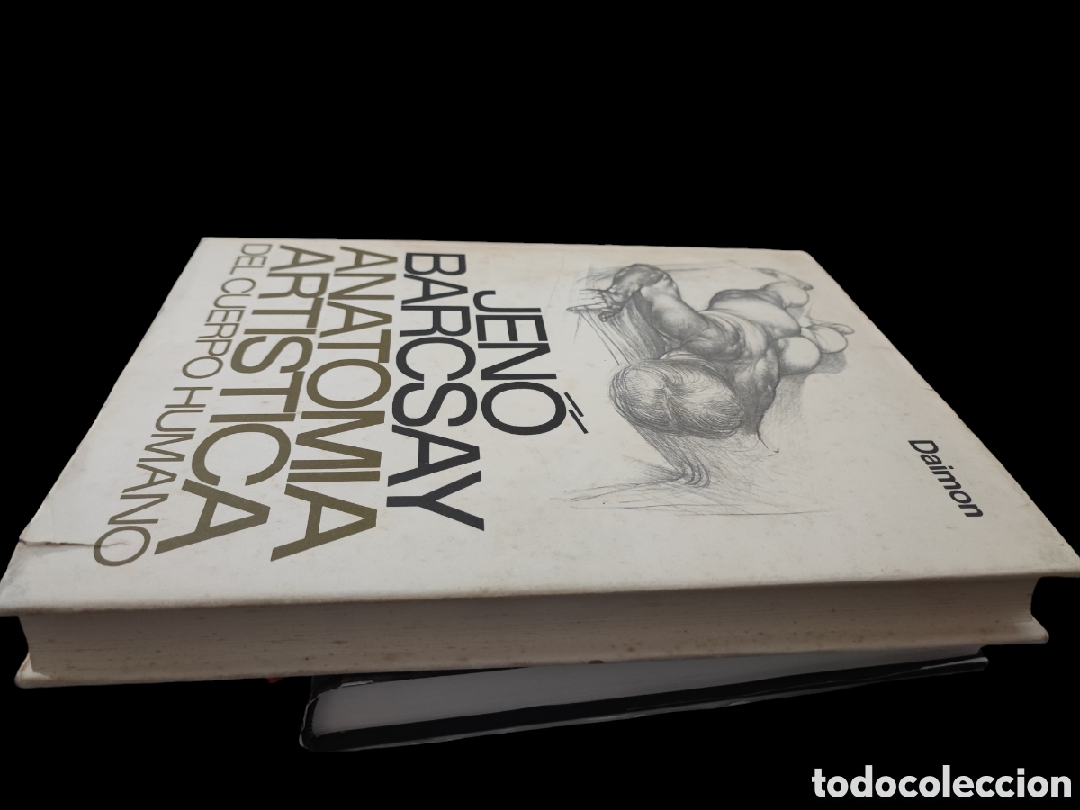 Libros: ANATOMIA ARTISTICA DEL CUERPO HUMANO - Foto 5