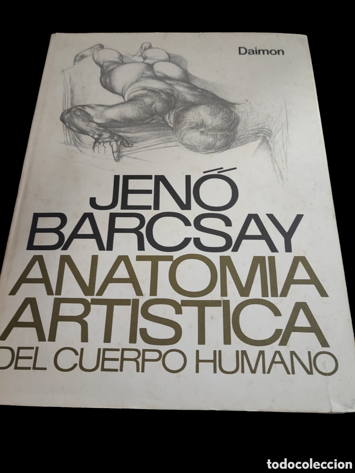 Libros: ANATOMIA ARTISTICA DEL CUERPO HUMANO - Foto 1