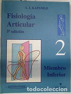 Libros: Fisiolog&iacute;a Articular 3 tomos - Foto 2