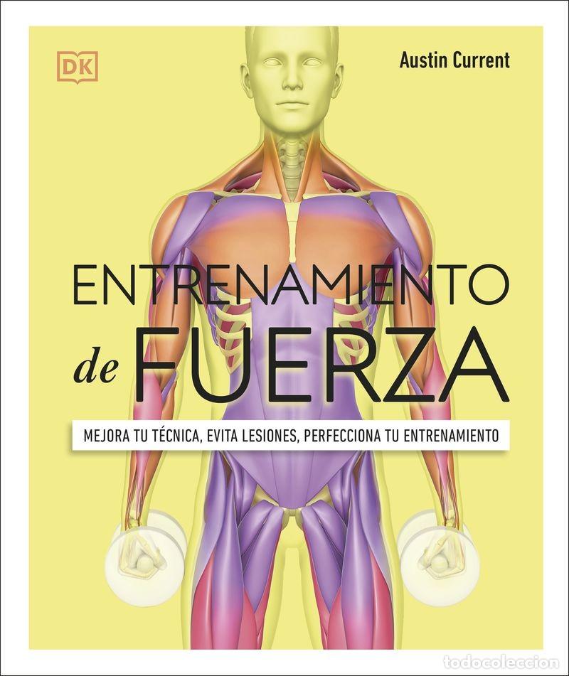 Libros: Entrenamiento De Fuerza - Foto 1