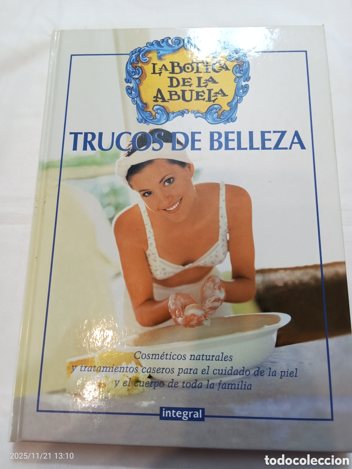 Libros: Libro Trucos de belleza, La botica de la abuela. Editorial S.L - Foto 1