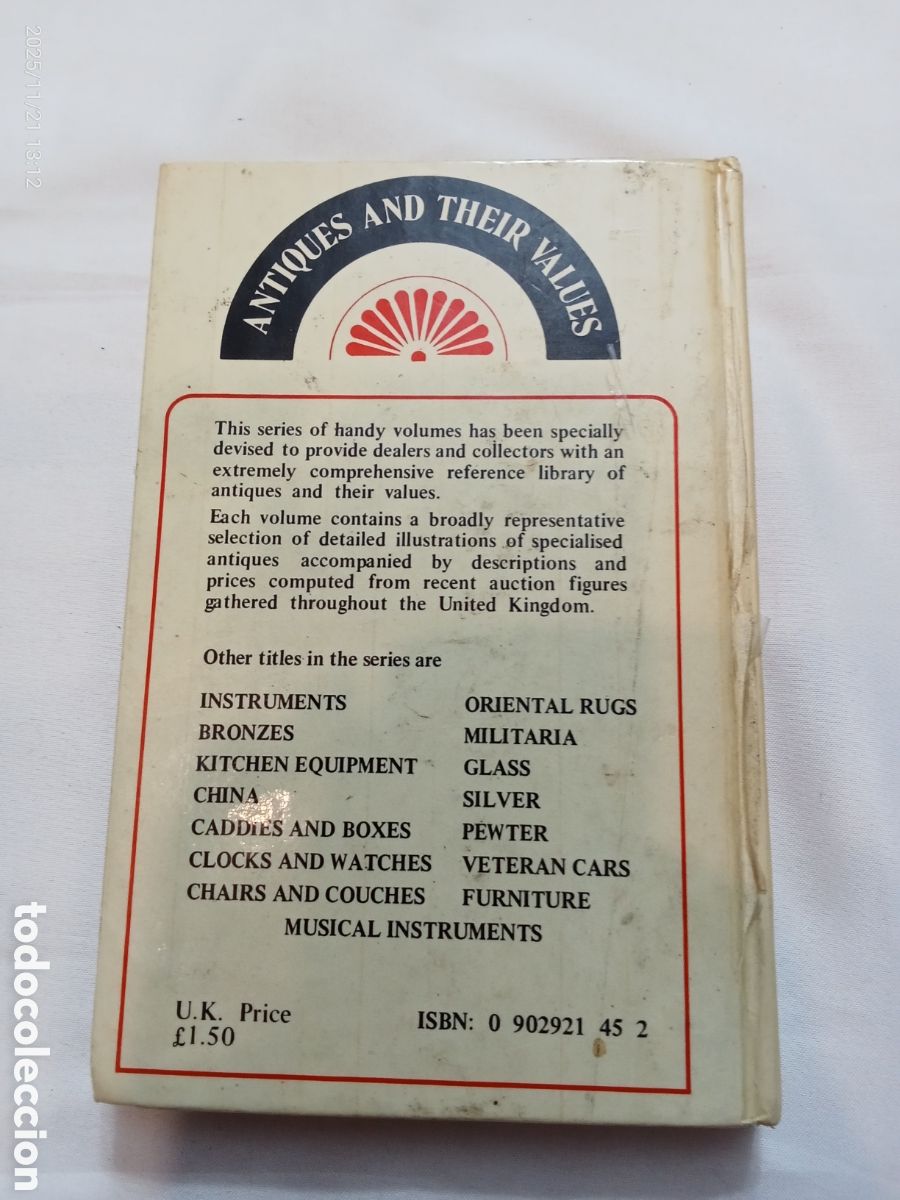 Libros: Antiguo libro Cat&aacute;logo Mu&ntilde;ecas y juguetes. Escocia 1978 - Foto 3