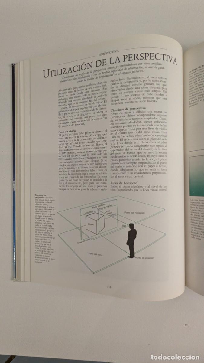 Libros: ANATOMIA PERSPECTIVA COMPOSICION PARA EL ARTISTA. - Foto 4