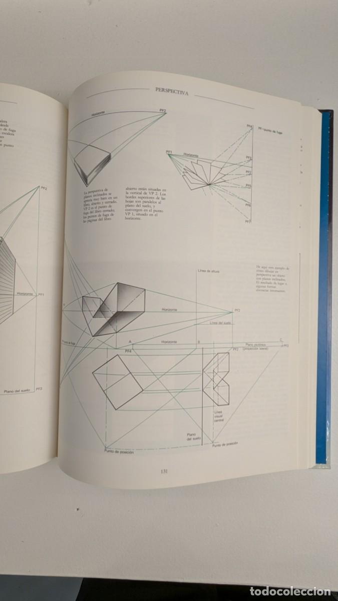 Libros: ANATOMIA PERSPECTIVA COMPOSICION PARA EL ARTISTA. - Foto 5
