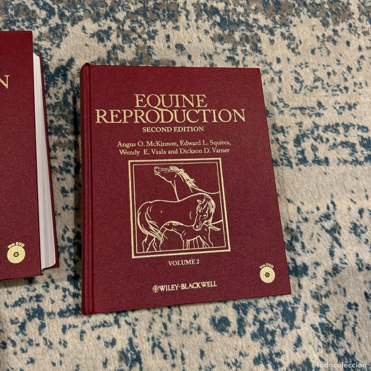 Libros: Equine Reproduction, 2nd Edition. Angus O. Mckinnon - Foto 3