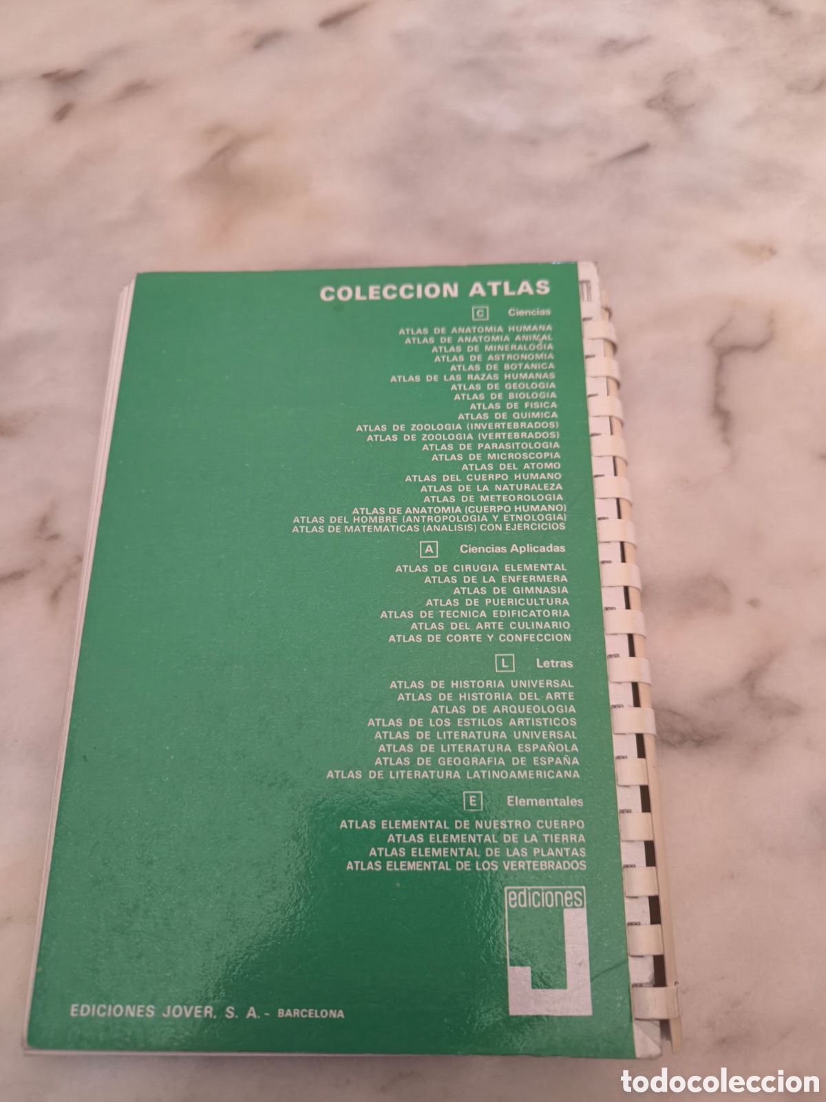 Libros: Atlas de anatom&iacute;a (cuerpo humano) - Foto 2