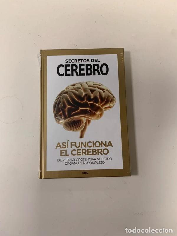Libros: NUEVO AS&Iacute; FUNCIONA EL CEREBRO RBA - Foto 1