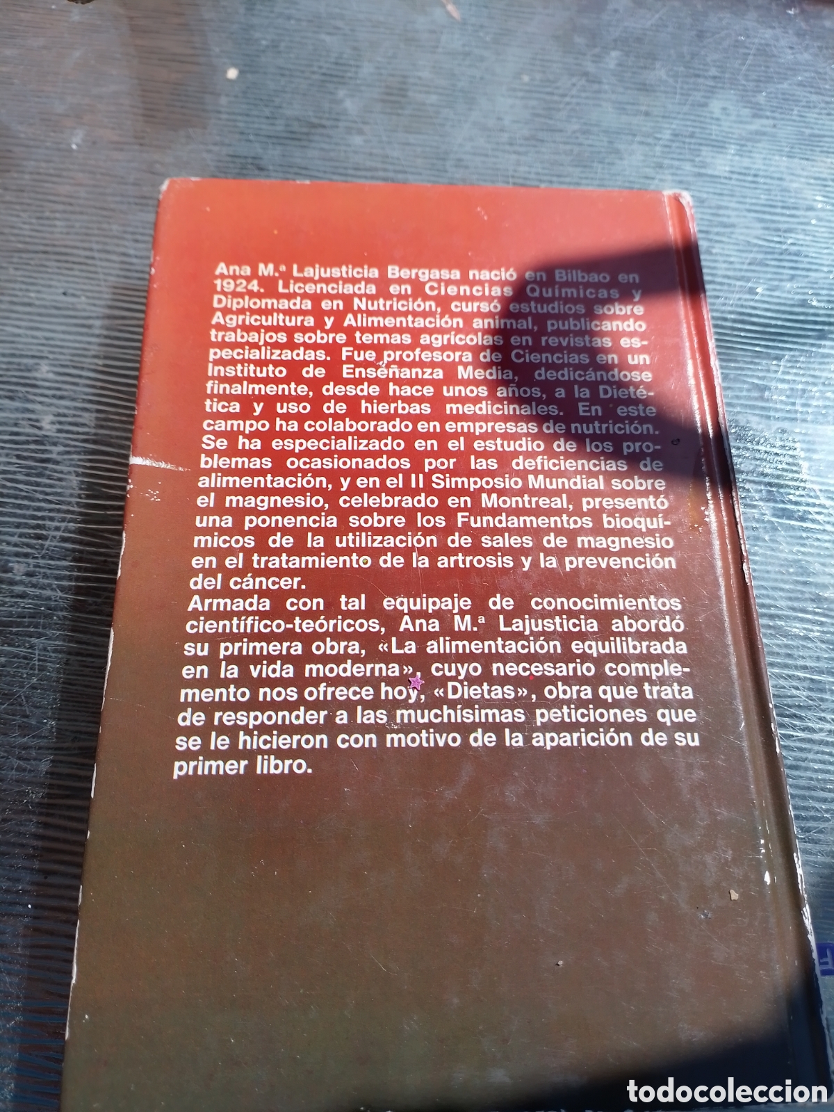 Libros: ana m lajusticia bergasa dietas - Foto 2