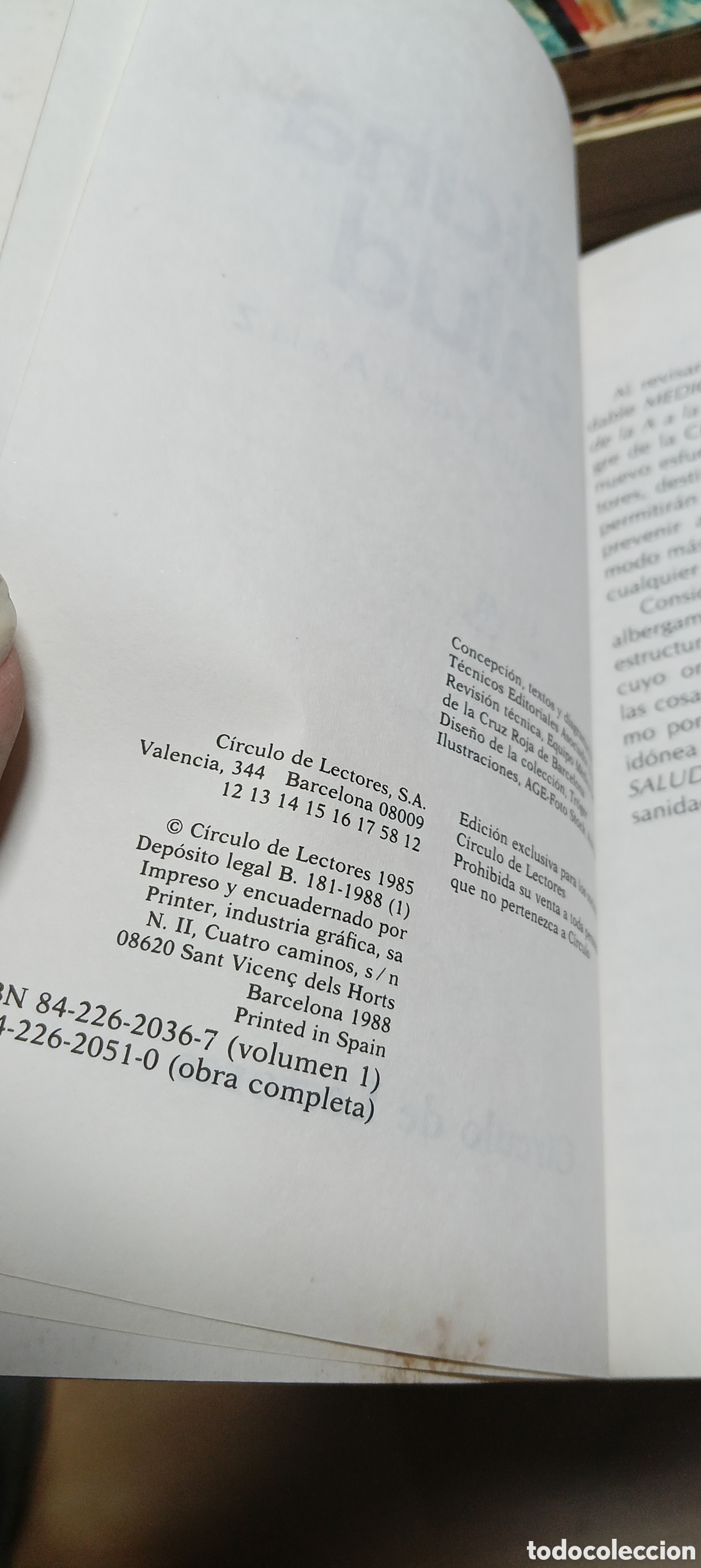 Libros: Libro Medicina y Salud - Foto 3