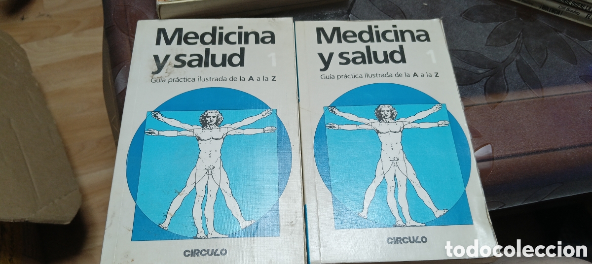 Libros: Libro Medicina y Salud