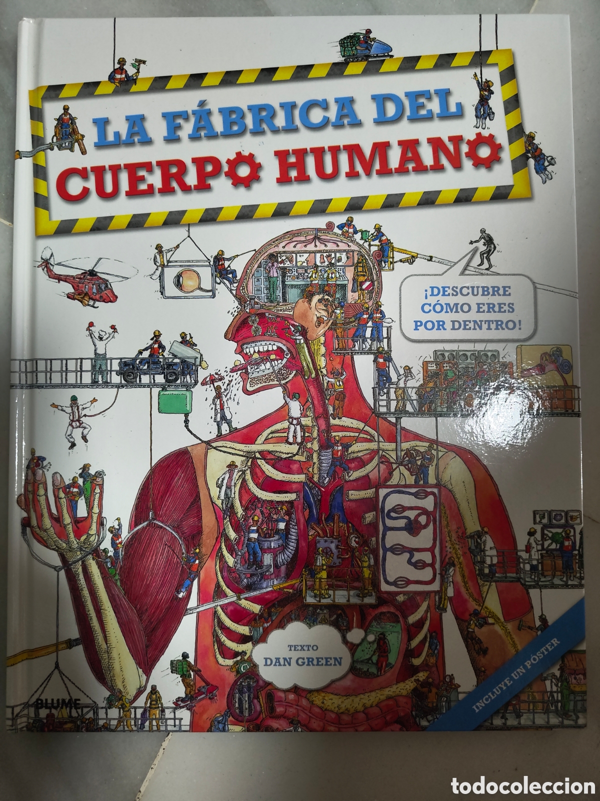 Libros: La fabrica del cuerpo humano